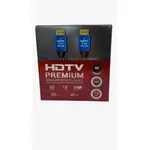 High Speed Hdtv Cable Hdtv 2.0 - Standard Transmissionline Could be used in Notebook Game box TV Projector Supports Deep Colour Cable length 15M 4K